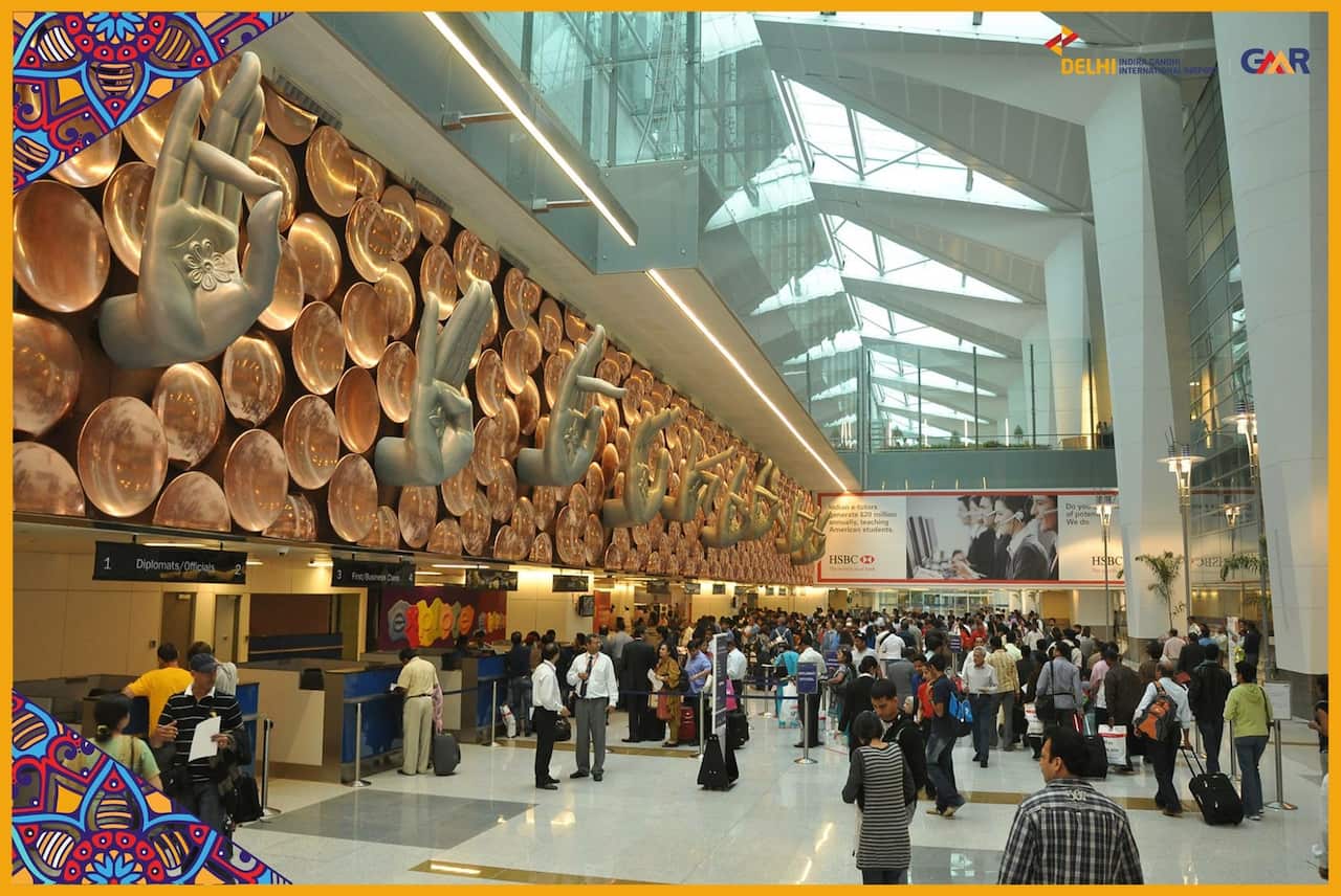 Delhi International Airport