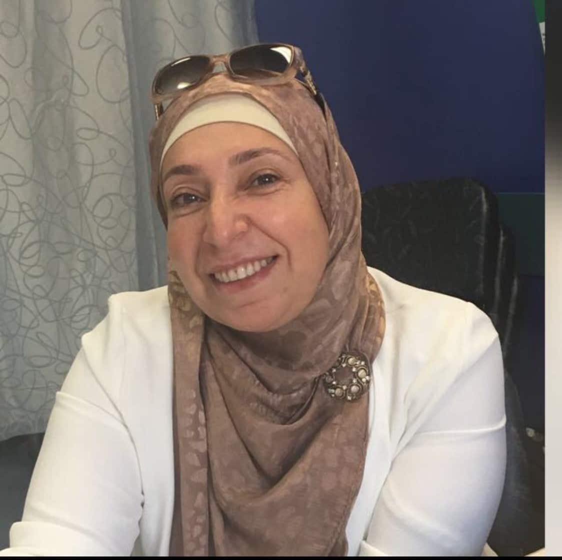 المهاجرة الأاسترالية السورية سمر المجذوب 