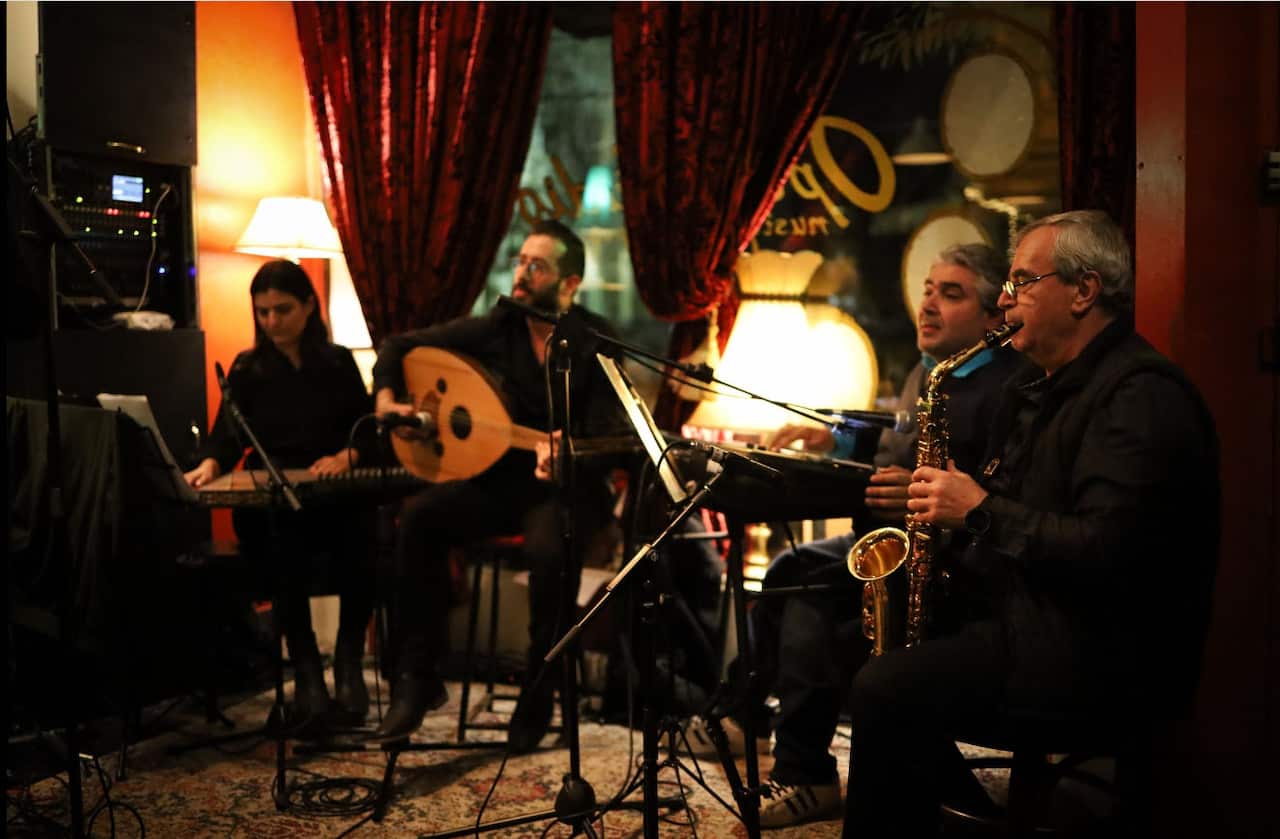 فرقة طرب الموسيقية 