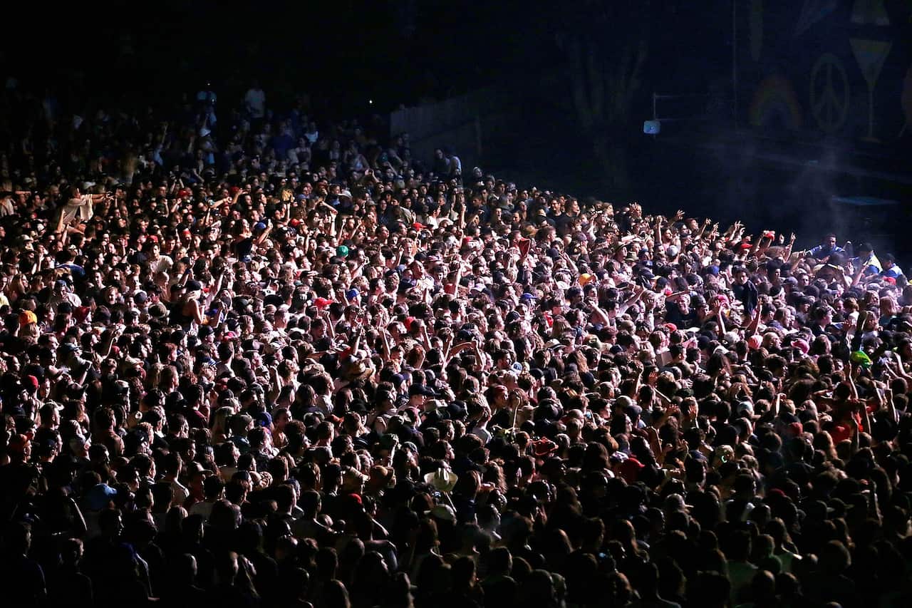 Splendour In The Grass 2016 - Byron Bay