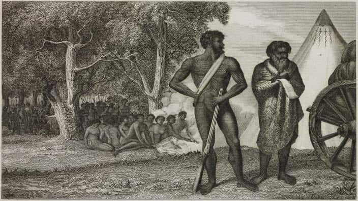 Where people go wrong on indigenous history