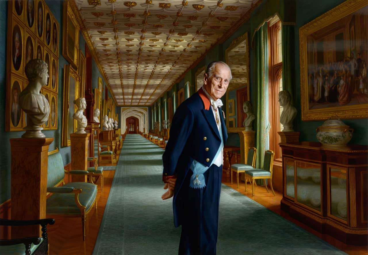 Prince Philip