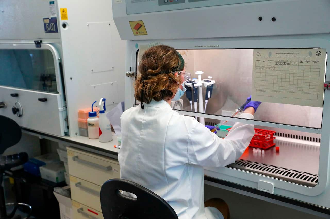 Covid 10 vaccine