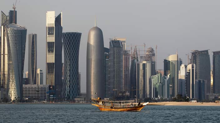 QATAR DIPLOMACY