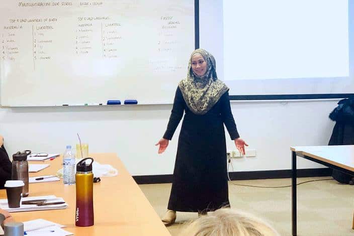 Empowering women