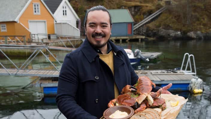 Adam Liaw Destination Flavour