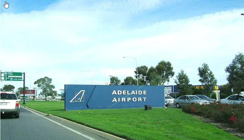 Adelaide Airport