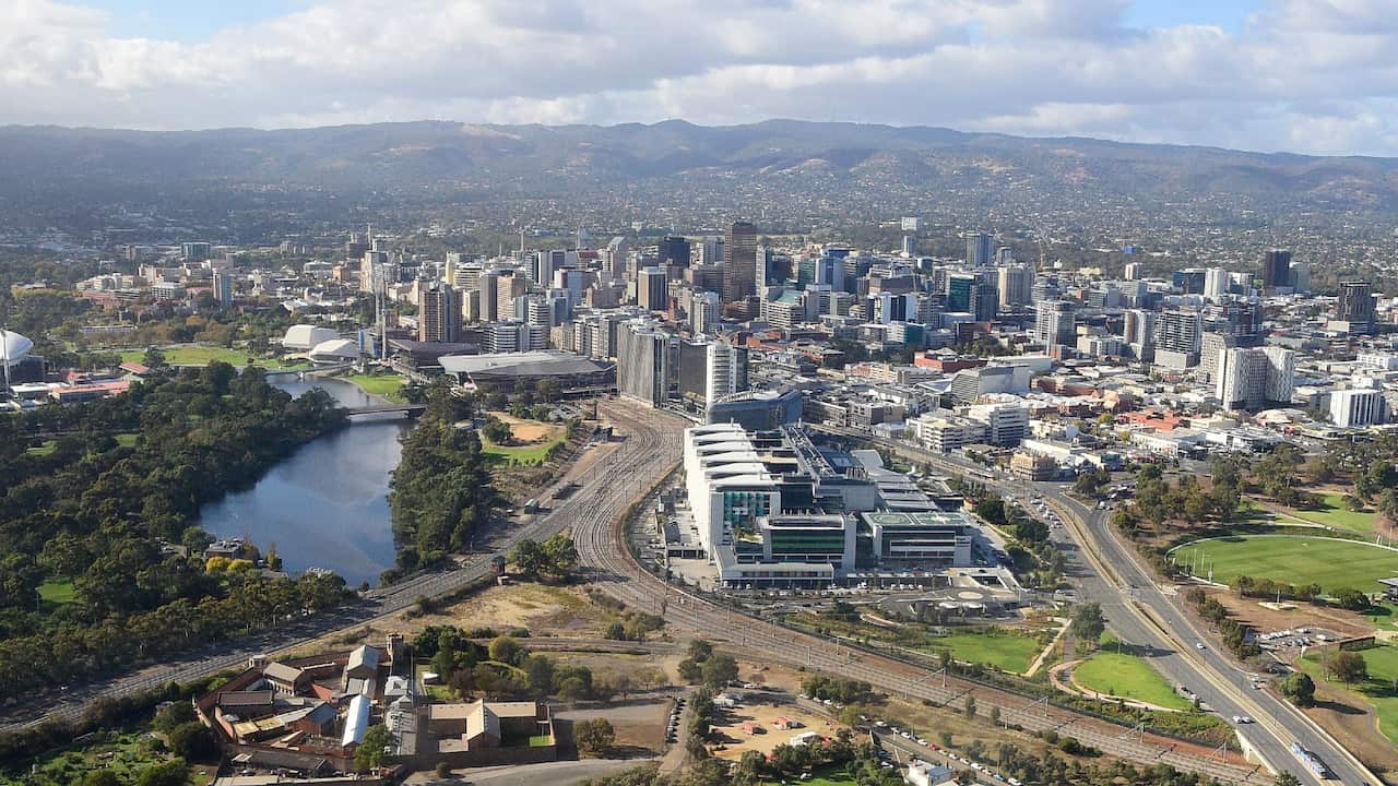 Adelaide