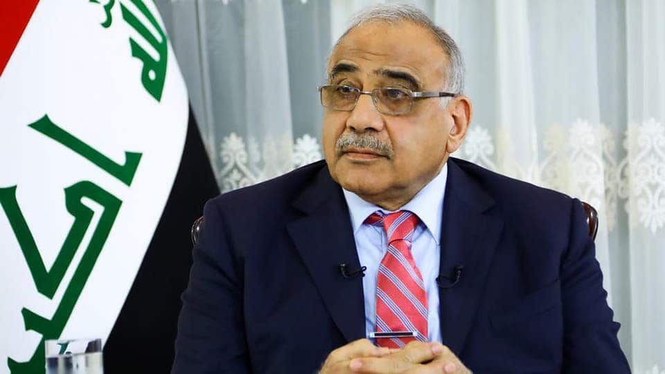 Dr Adil Abdul-Mahdi