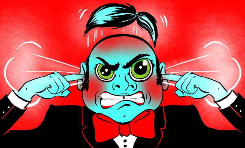 Anger management