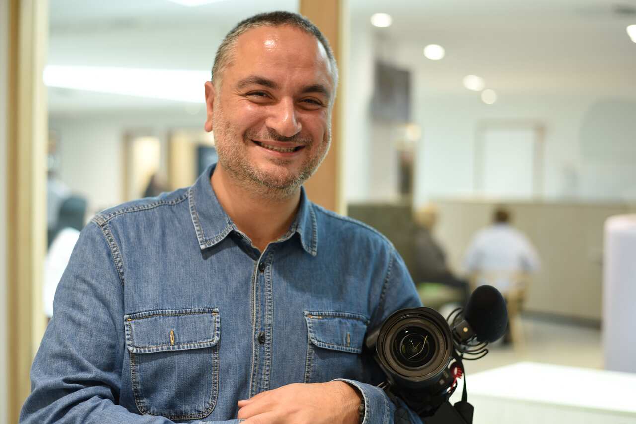 Anthony Rahayel 