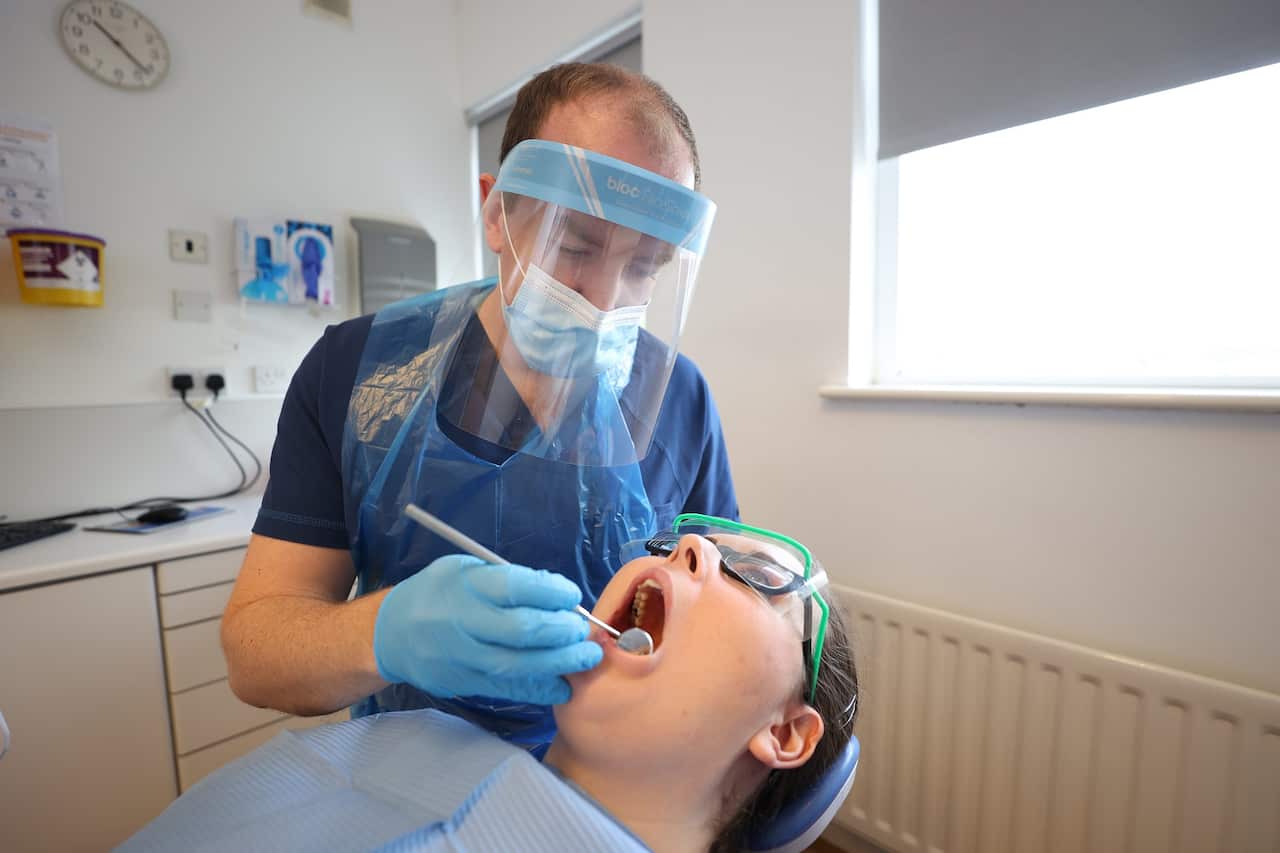 Dental care