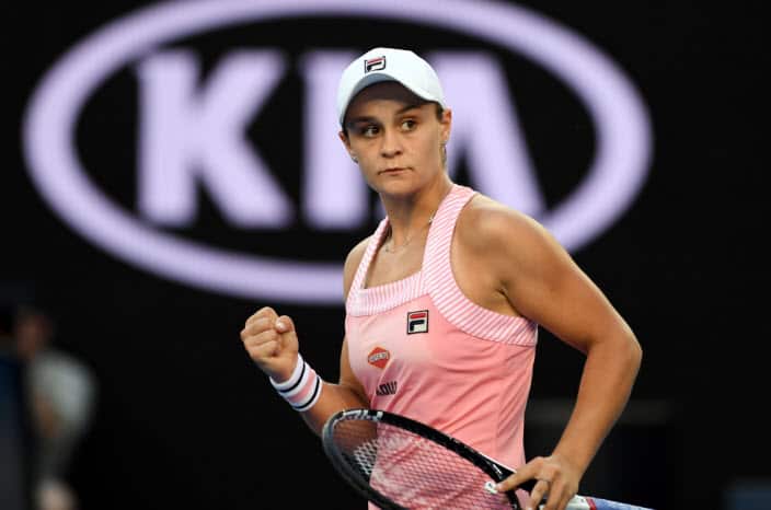 Ashleigh Barty