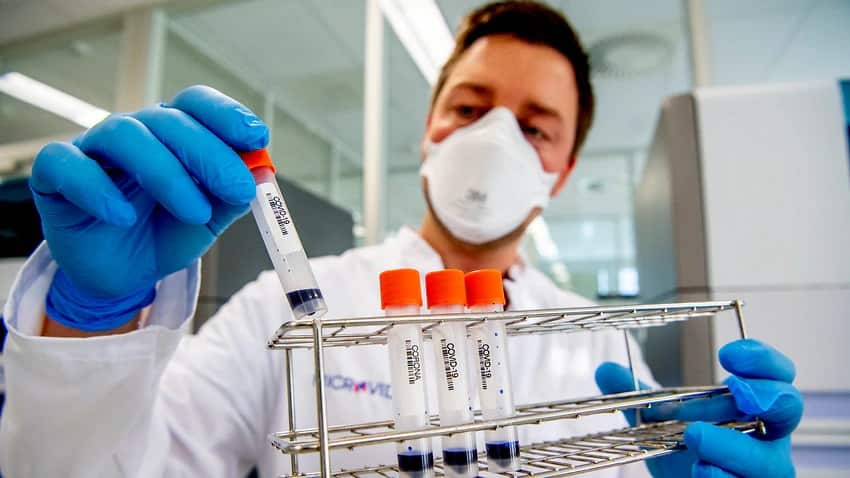 Australia's coronavirus testing has expanded - but some negative tests can be wrong. 