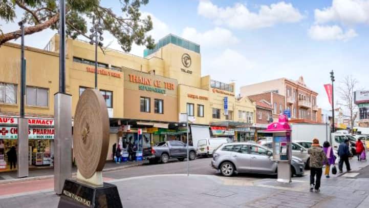 Saigon Plaza, Bankstown