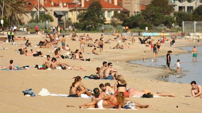 The roadmap gives an indication of when life in Australia will start returning to normal.