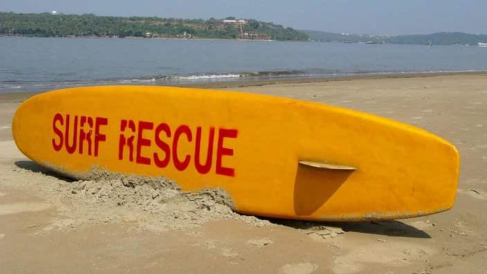 beach safety