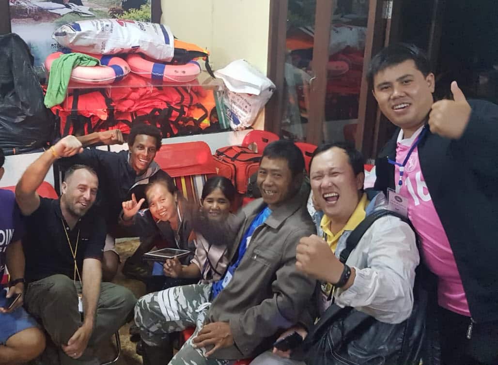 Bruno Ferreira Thailand