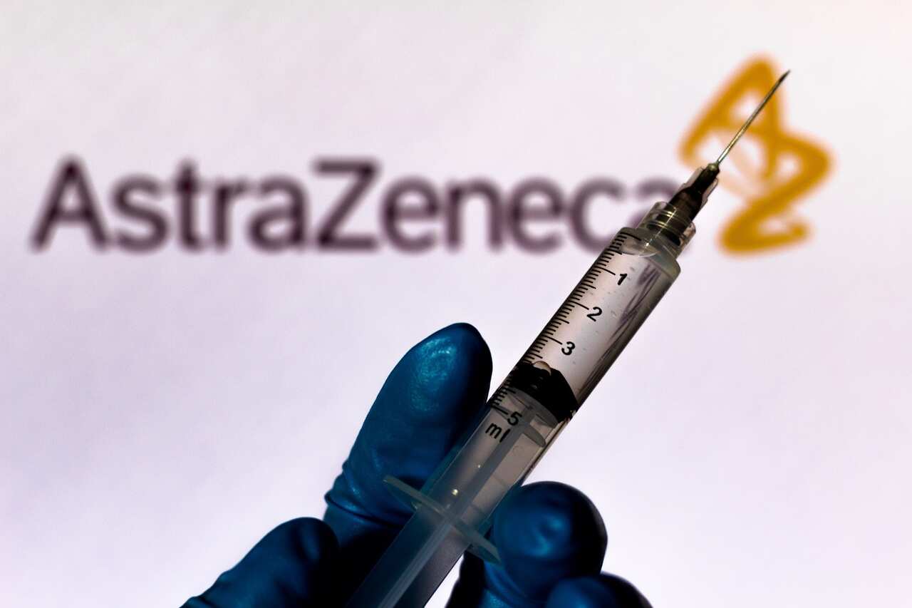 A heated discussion about the efficacy of the AstraZeneca vaccine, which is being prepared for the majority of Australians