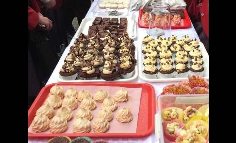 cake kerala flood