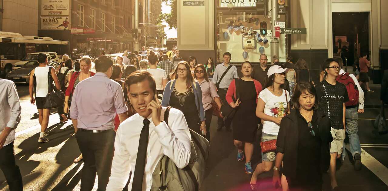 Asian-Australians experience discrimination during pandemic