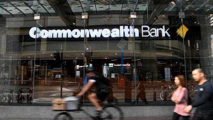 CBA loses customers' files