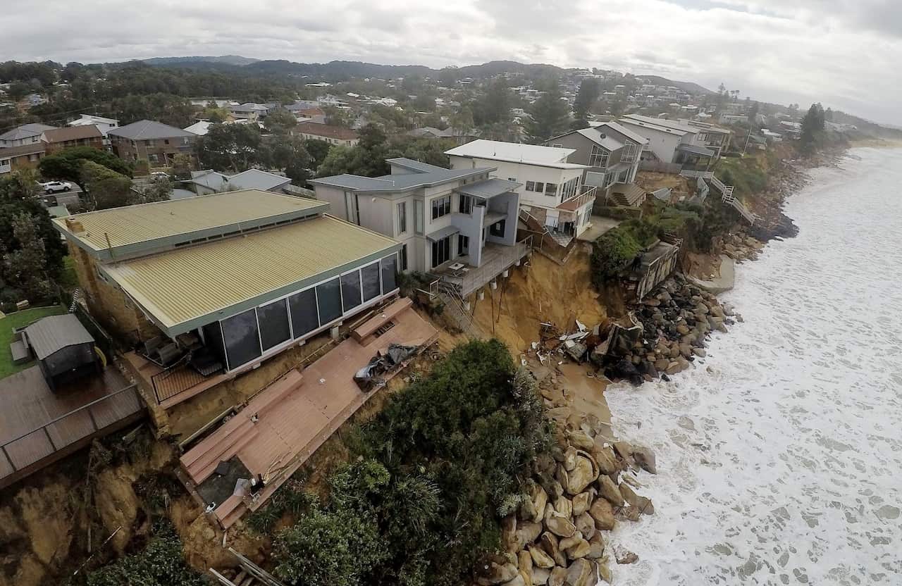 Climate scientists warn Australia to brace for more extreme weather
