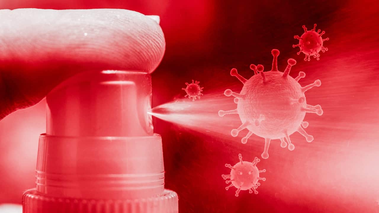 Sanitisers