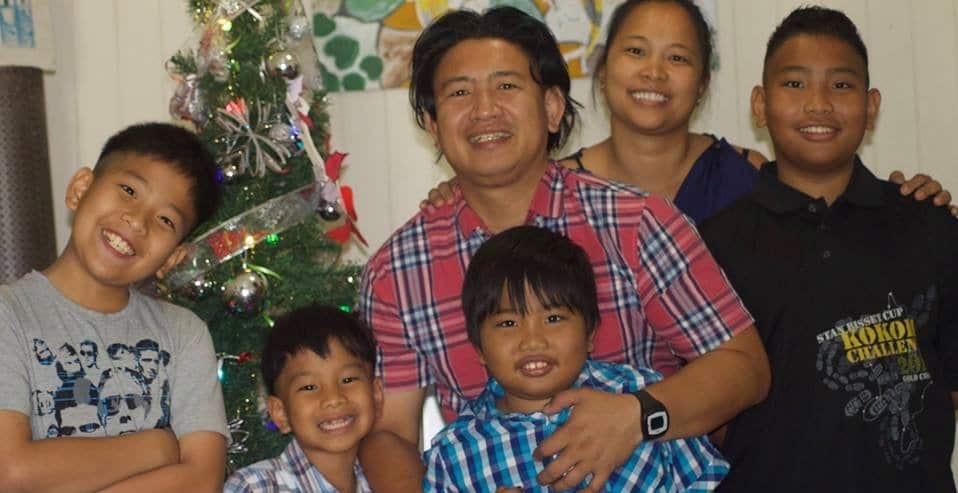Custodio family