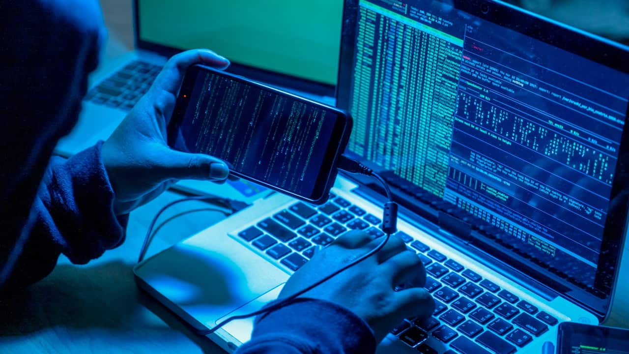 Cyber security