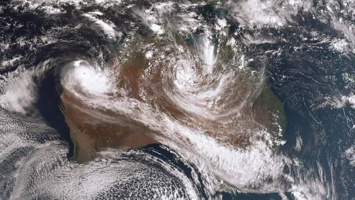 Tropical cyclone