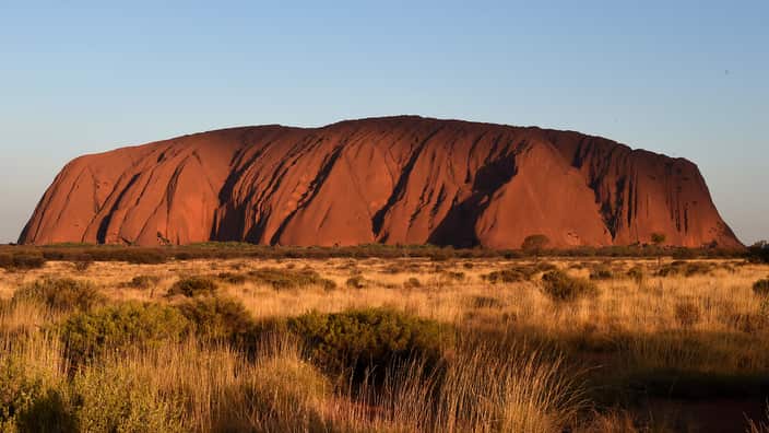 Uluru