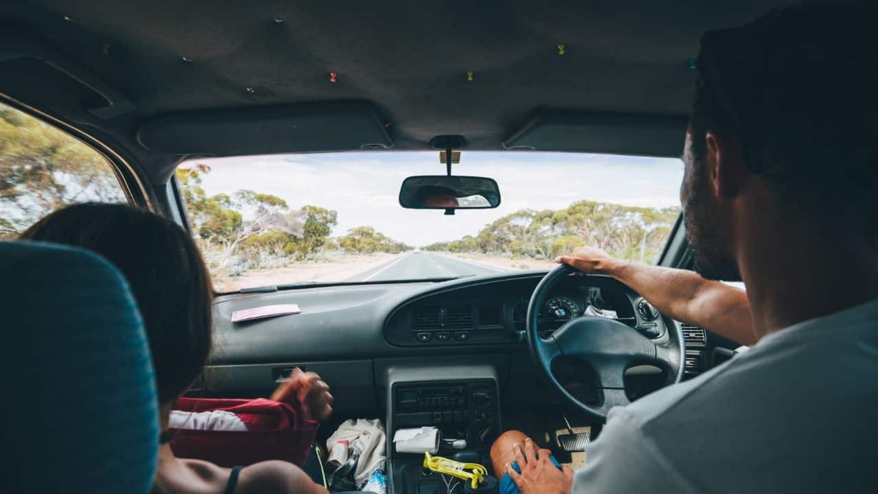 Driving on  Australian Roads