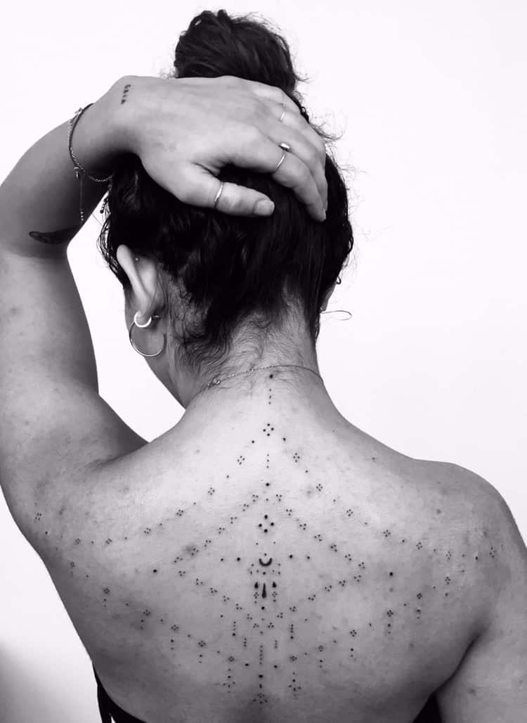 Kurdish Tattoo