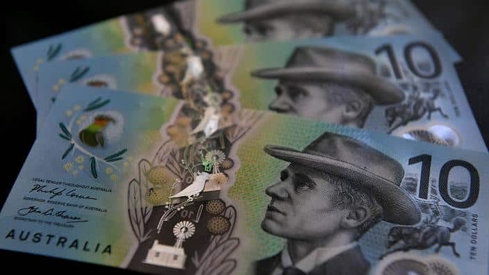 $10 note