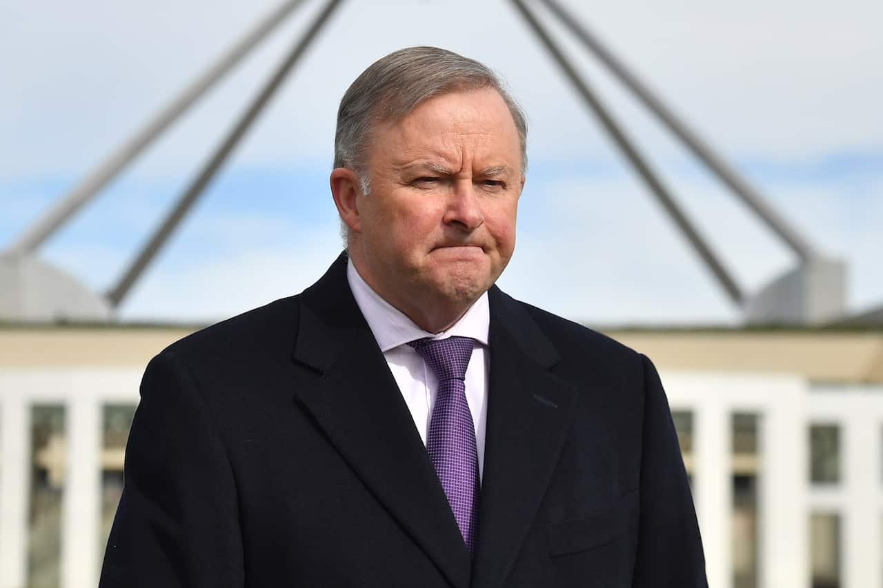 Anthony Albanese