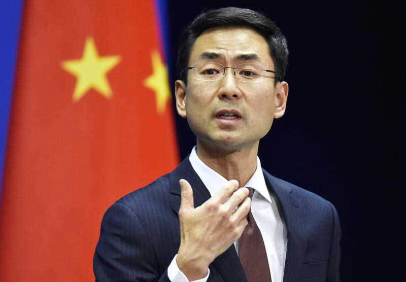 China has denied meddling in Australian politics 