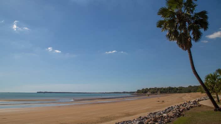 Mindil Beach Markets