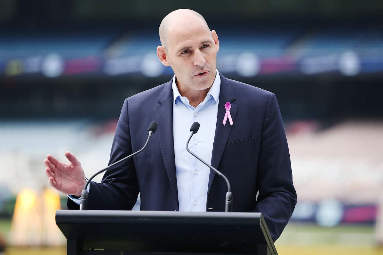 ICC T20 World Cup Photo Opportunity