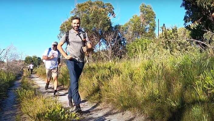 Sydhikers