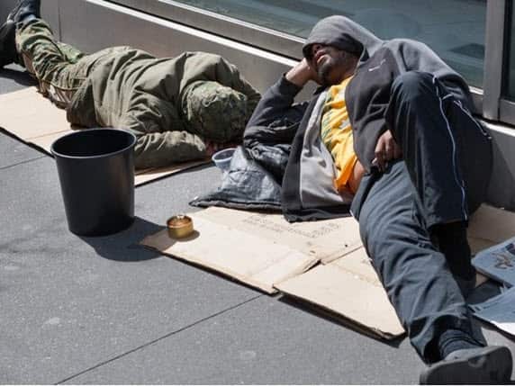 Homelessness