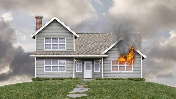 bushfire