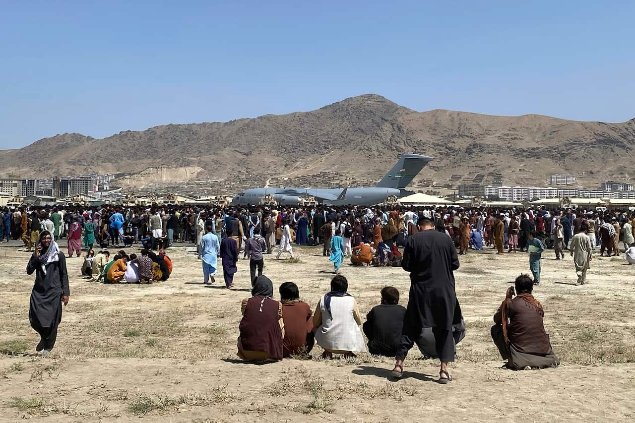 Afghanistan crisis