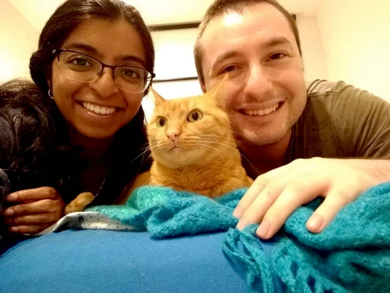 Carlo & Chandra
