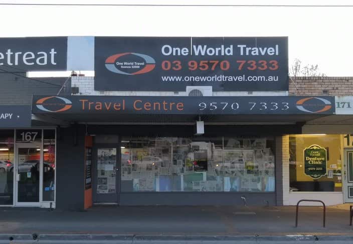 One World Travel
