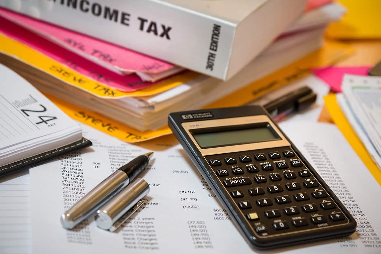 Tax returm