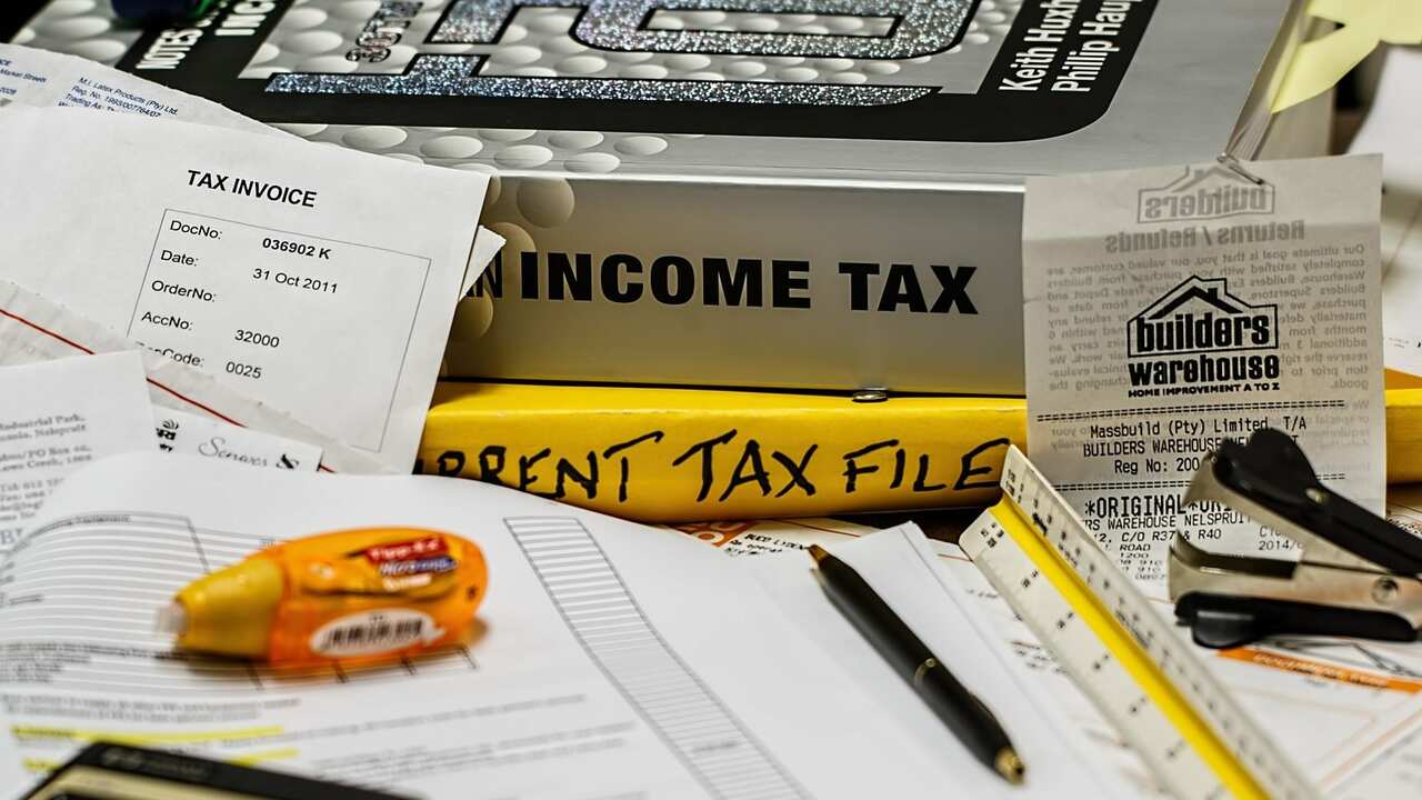 It's tax time again!