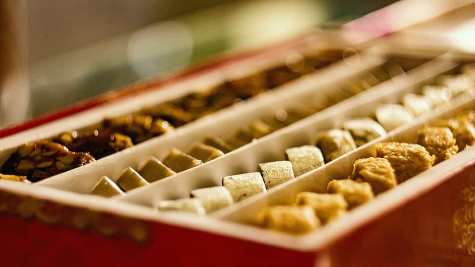 Indian sweets