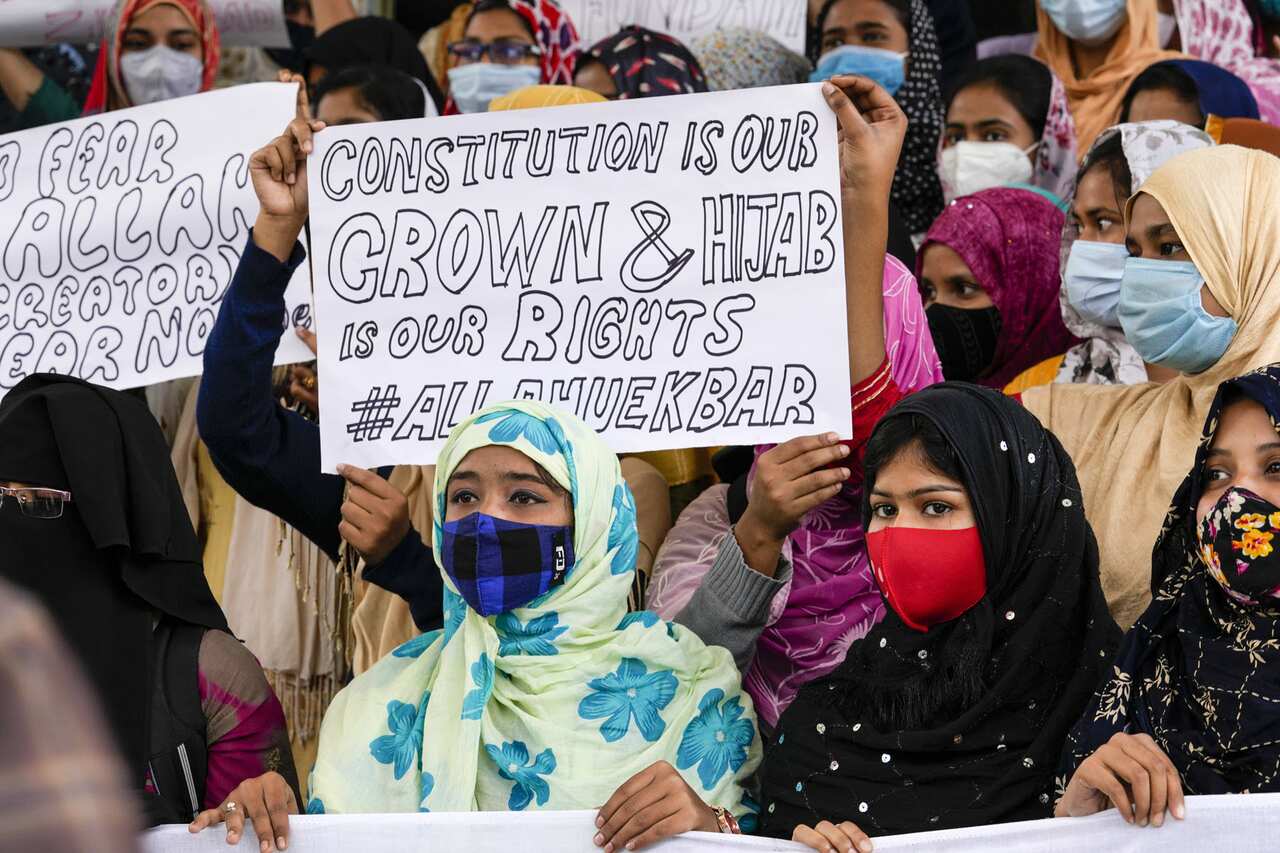 india hijab ban
