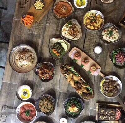 lebanese food